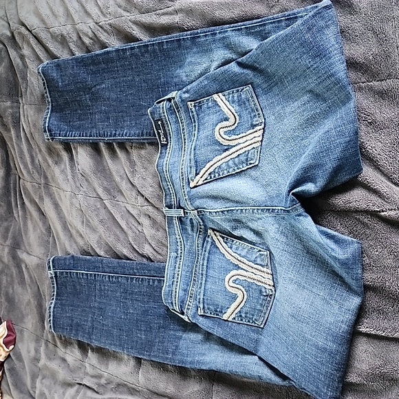 Citizens for Humanity Ava #142 Jeans - Picture 4 of 12